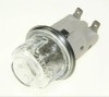 Ansamblu Lampa Cuptor 25W BJB Ceramic Arctic AROIM25603X Originala Bec cuptor Arcelik Beko 265900025