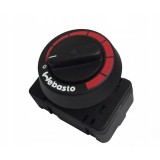 Buton de comanda Webasto 12/24V rotund 82819B 1322581