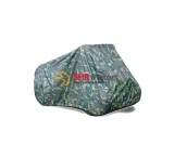 Husa impermeabila ATV . (251x125x85) - camuflaj