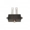 Condensator poliester 2x10uF 400V