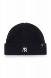 47brand caciula Mlb New York Yankees culoarea negru,, 47 Brand