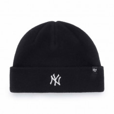 47brand caciula Mlb New York Yankees culoarea negru,