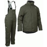 Costum GREEN &amp; SILVER WINTER SUIT - Fox