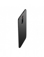 Husa Xiaomi Redmi K20 / Redmi K20 Pro, neagra, policarbonat, ultra-thin, frosted, subtire, Mofi foto