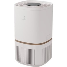Purificator de aer Electrolux EPO50351SW, CADR 215 mc/h, 4 niveluri de filtrare, Wi-Fi &amp;amp; app control, panou de control LED cu touch screen, Filtra