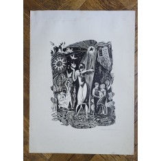ALBIN STANESCU &quot;INDRAGOSTITII &quot; 1963