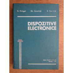 R. Piringer : Dispozitive electronice