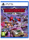 Transformers Galactic Trials PS5