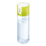 Sticla filtranta Brita Fill&amp;amp;Go Vital, 600 ml, 22 x 7.2 cm, Verde