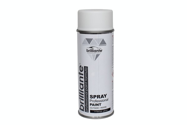 Vopsea Spray Alb Clasic Mat (Ral 9003) 400ml