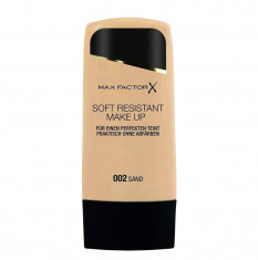 Fond de Ten MAX FACTOR Soft Resistant Make Up, 002 Sand, 35 ml foto