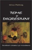 Teme Si Digresiuni | Irina Petras, Casa Cartii de Stiinta