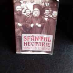 SFANTUL NECTARIE MINUNI IN ROMANIA