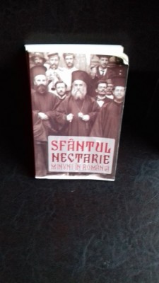 SFANTUL NECTARIE MINUNI IN ROMANIA foto