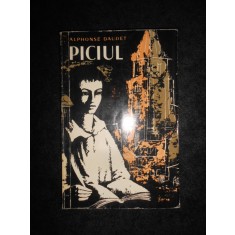 Alphonse Daudet - Piciul