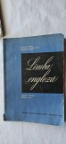 LIMBA ENGLEZA CLASA A X A, ALCALAY VALERIA , MEDREGAN SARAH , RAPPAPORT AXELRAD EDITH , EDITURA DIDACTICA SI PEDAGOGICA ANUL 1965