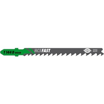 Hawera Set 5 panze pendular T 144D pentru lemn, 100x75x4mm ProAdvanced PowerfulTools foto
