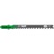 Hawera Set 5 panze pendular T 144D pentru lemn, 100x75x4mm ProAdvanced PowerfulTools