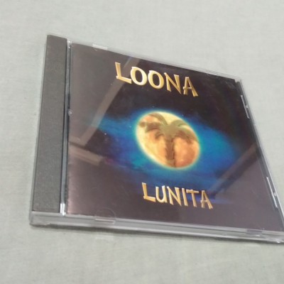 CD LOONA-LUNITA ORIGINAL foto