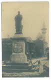 2661 - CONSTANTA, Market &amp; Statue OVIDIU, Mosque - old pc, real Photo - unused, Necirculata, Fotografie