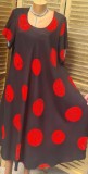 Cumpara ieftin Rochie Maxi din Vascoza cod 0055Marimea