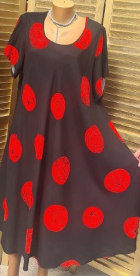 Rochie Maxi din Vascoza cod 0055Marimea foto