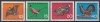 Germania 1965 - Păsări, MNH, Nestampilat