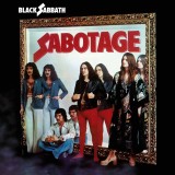 Black Sabbath Sabotage remaster 2009 digi (cd)