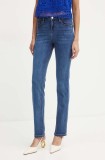 Morgan jeansi PDROIT femei medium waist, PDROIT