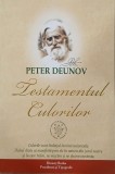 Testamentul culorilor - Peter Deunov, Spiritualitate Ezoterism, Editura: Mix, ISBN: 9739243355, Romana, Brosata