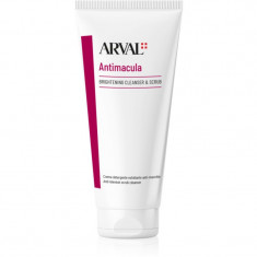 Arval Antimacula crema exfolianta pentru curatare pentru o piele mai luminoasa 200 ml