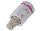 Bit Hex-Plus 8mm 3/8 38.5mm Zyklop