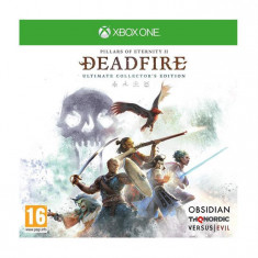 Pillars Of Eternity Ii Deadfire Ultimate Collectors Edition Xbox One foto