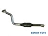 Catalizator Citroen Jumpy 1.9D DW8 (1994-2006) Fiat Scudo Peugeot Expert - Cod OE: 1485887080, 9677346580, 1705JN, 1706AT