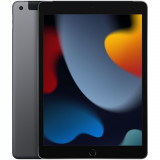 Cumpara ieftin Apple iPad 9 (2021), 10.2&quot;, 256GB, Wi-Fi + Cellular, Space Grey