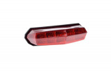 Lampa pozitie si stop, LED, 3 fire, culoare rosu Cod Produs: MX_NEW AM9913