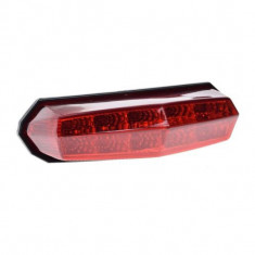 Lampa pozitie si stop, LED, 3 fire, culoare rosu Cod Produs: MX_NEW AM9913