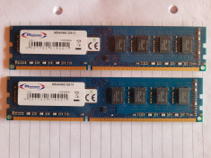 ram DDR3 - 2 x 4 Gb - pentru PC foto