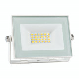 PROIECTOR LED VEGA10 SLIM SMD 10W 3000K ALB, Elmark