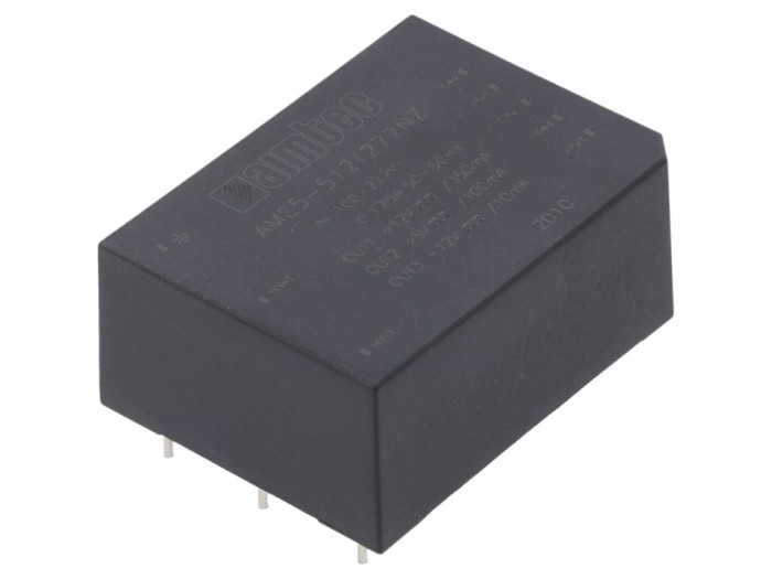 Convertor AC/DC 12V 4,8W