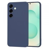 Husa pentru Samsung Galaxy S25+ S936, Techsuit, SoftFlex, Bleumarin