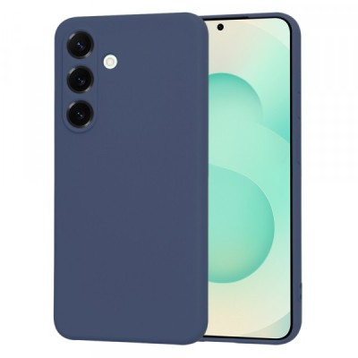 Husa pentru Samsung Galaxy S25+ S936, Techsuit, SoftFlex, Bleumarin foto