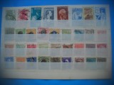 HOPCT LOT NR 527 BRAZILIA -35 TIMBRE VECHI -AMERICA LATINA-STAMPILATE, Stampilat