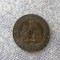2 DOS CENTIMOS 1870 - SPANIA