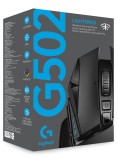 Mouse Logitech G502 Wireless Lightspeed Black PC