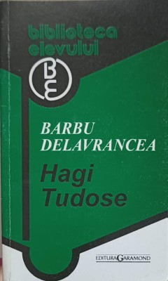 NUVELE TEATRU HAGI TUDOSE-BARBU STEFANESCU DELAVRANCEA-227723 foto