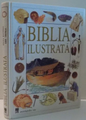 BIBLIA ILUSTRATA de SELINA HASTINGS , 1999 foto