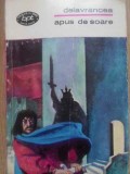 Apus de Soare - Barbu Stefanescu Delavrancea - Minerva 1970 - BPT - Teatru Rom&acirc;nesc - Ediție Necartonată