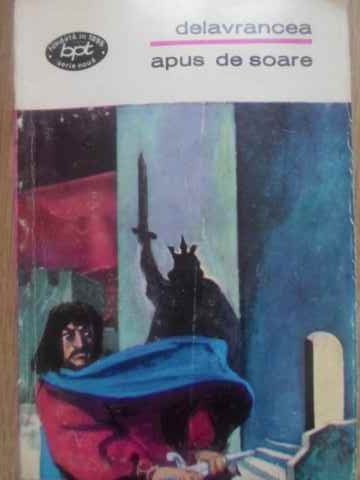 APUS DE SOARE-BARBU STEFANESCU DELAVRANCEA-101923