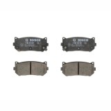 Set placute frana Bosch 0986424693, parte montare : Punte Spate